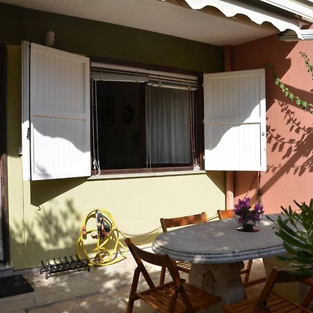 Fantastic Sardinia Villette Con Giardino Fronte Mare Fertilia Faho-Gav01-Gav02 Eksteriør bilde