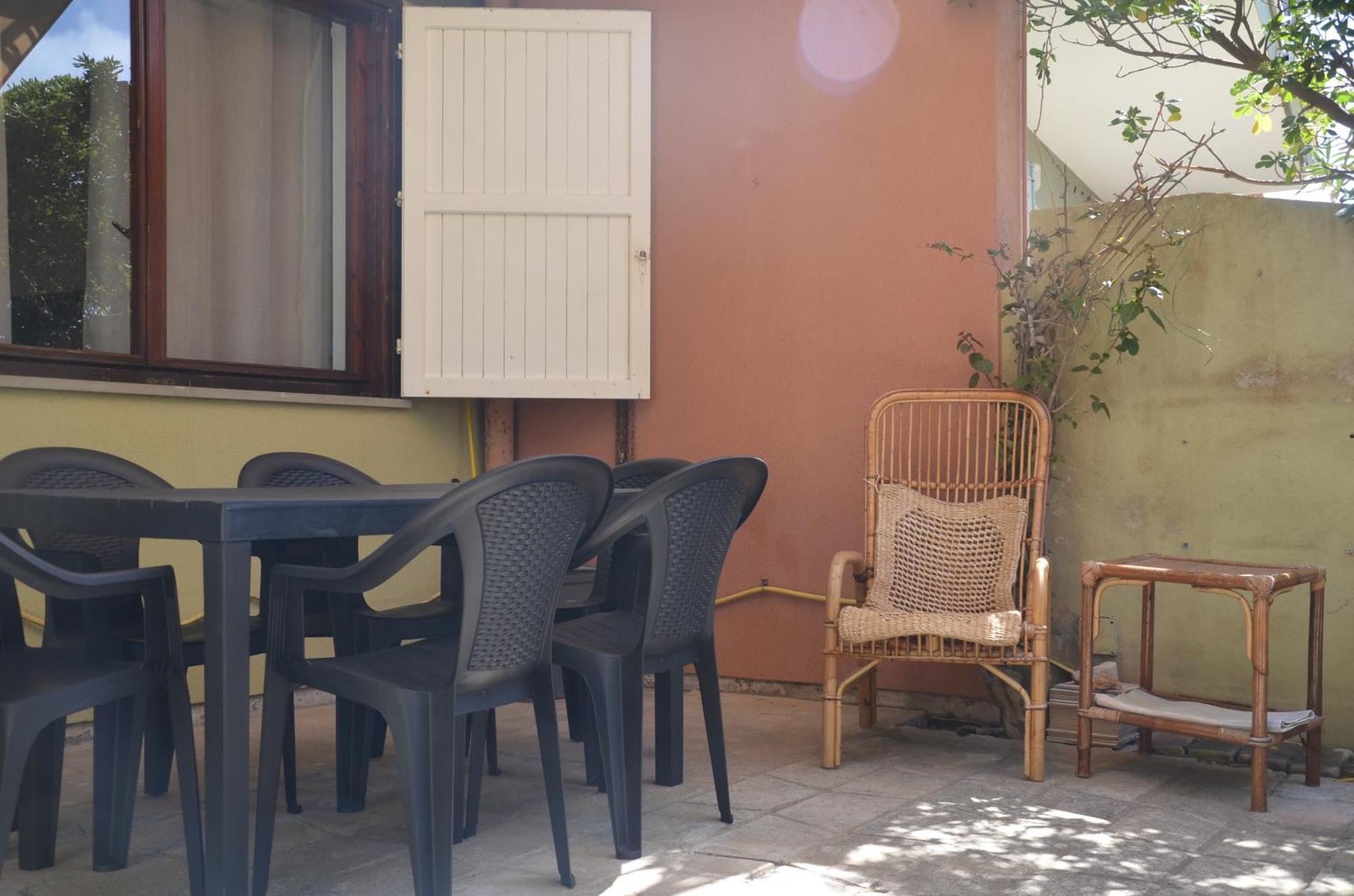 Fantastic Sardinia Villette Con Giardino Fronte Mare Fertilia Faho-Gav01-Gav02 Eksteriør bilde