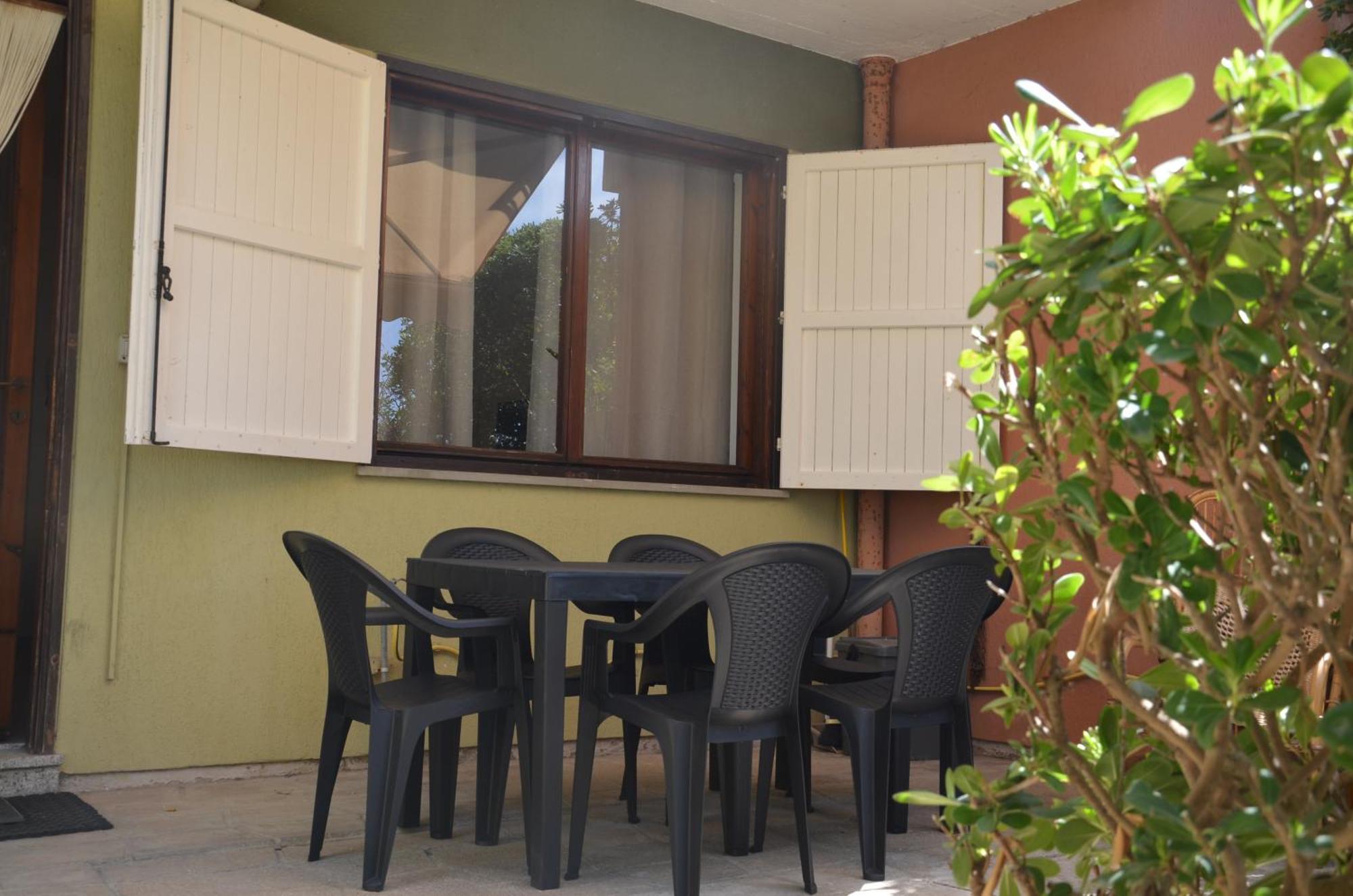 Fantastic Sardinia Villette Con Giardino Fronte Mare Fertilia Faho-Gav01-Gav02 Eksteriør bilde
