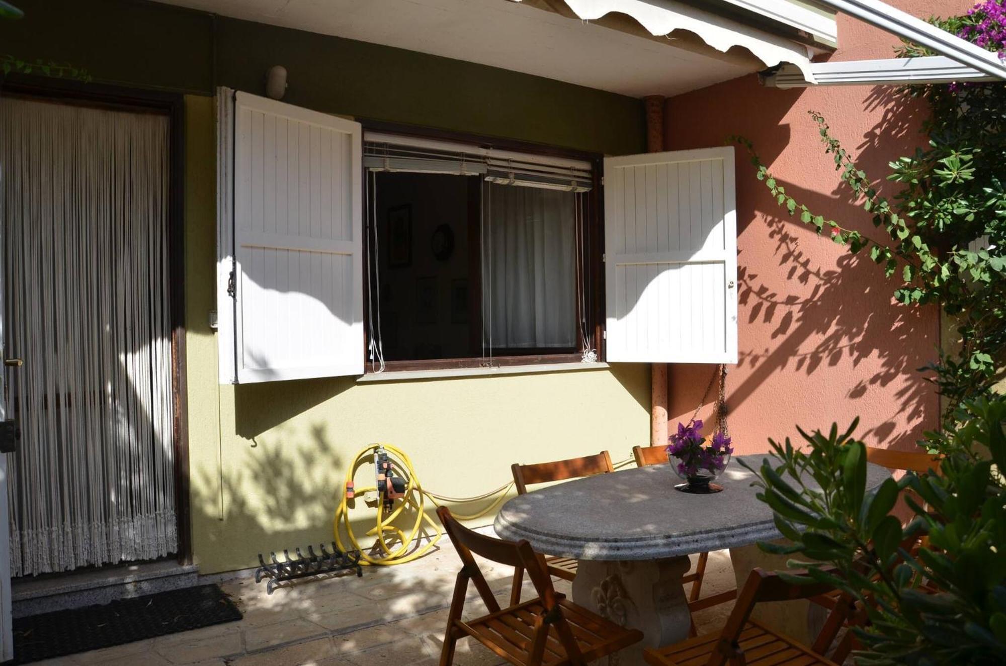 Fantastic Sardinia Villette Con Giardino Fronte Mare Fertilia Faho-Gav01-Gav02 Eksteriør bilde