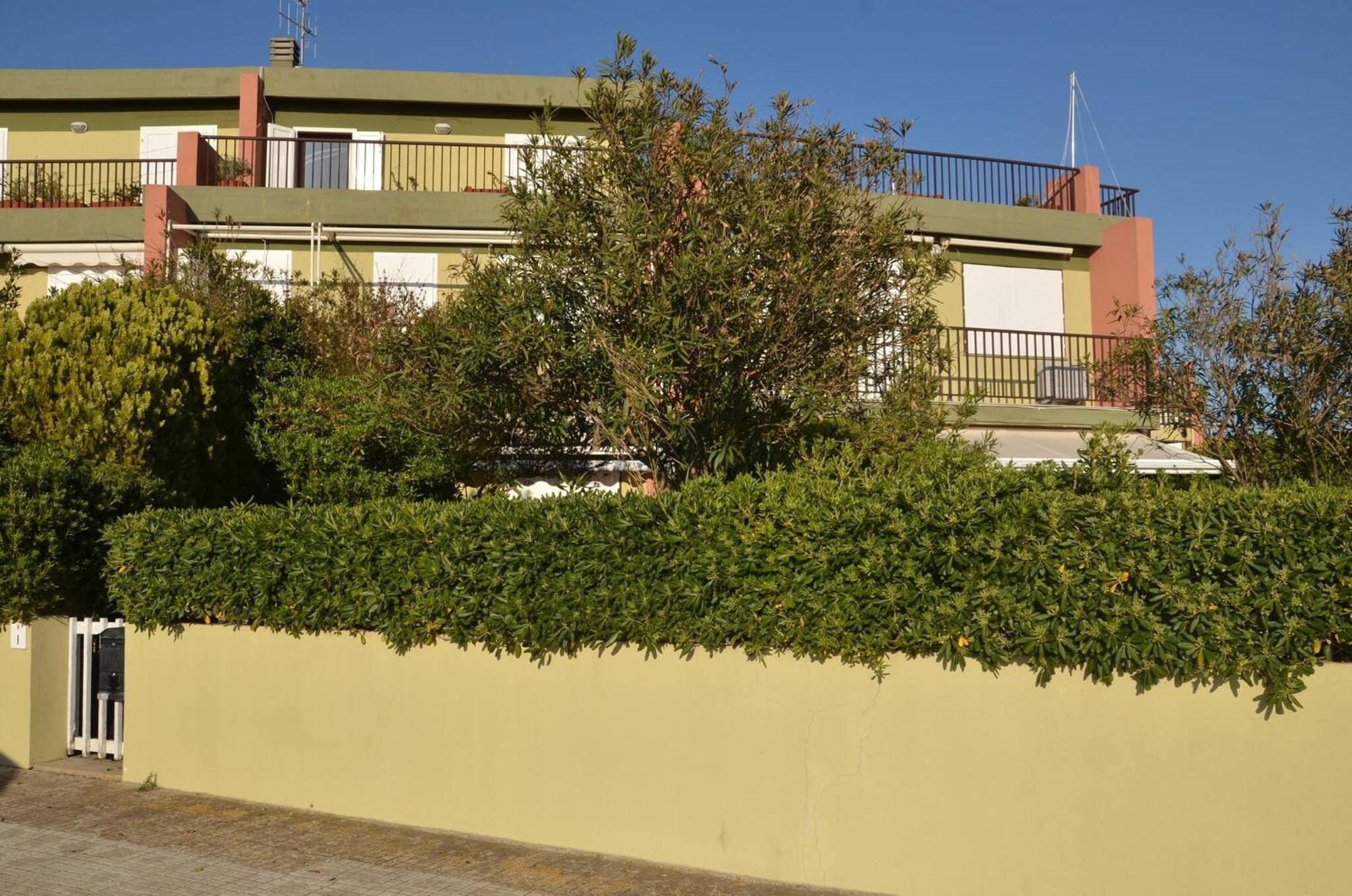 Fantastic Sardinia Villette Con Giardino Fronte Mare Fertilia Faho-Gav01-Gav02 Eksteriør bilde